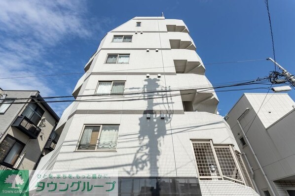 ARTESSIMO SHIMURASAKAUEの物件外観写真